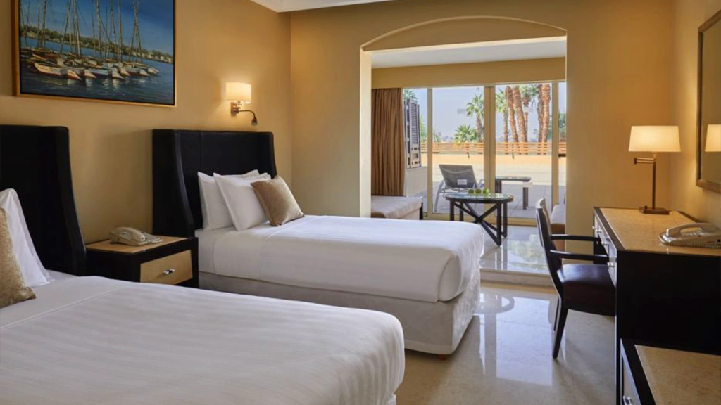 Hotel Steigenberger Resort Achti - Luxor